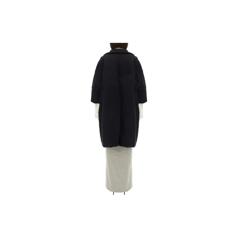 DRIES VAN NOTEN Coat Women's Marine-2