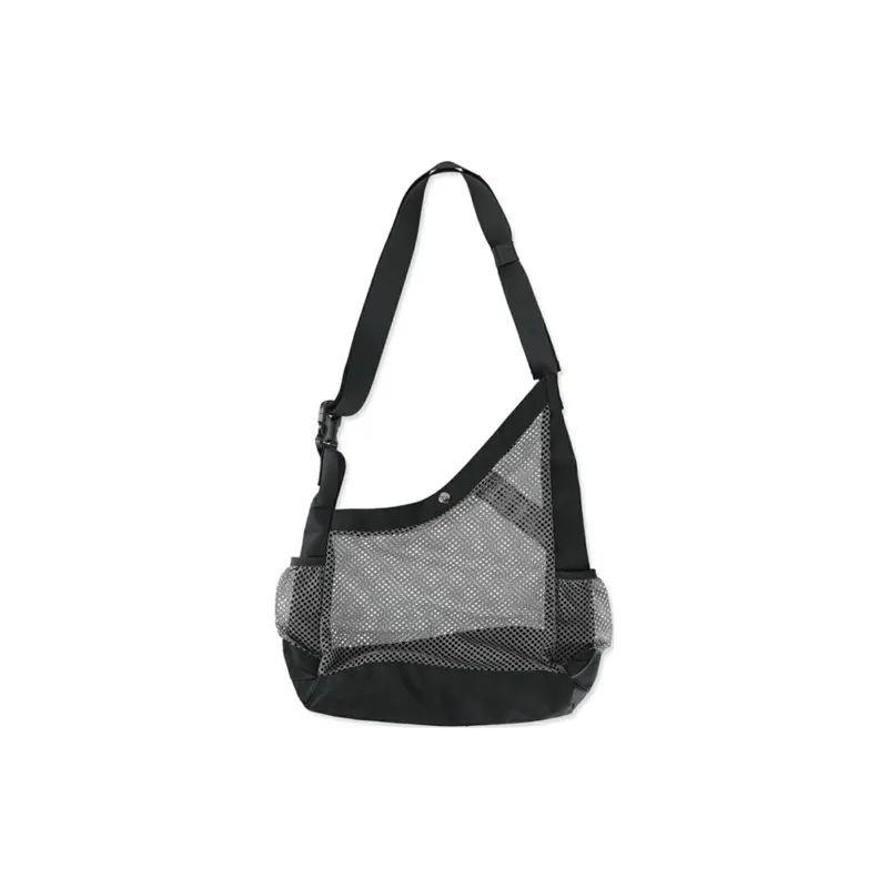 Marmot Polyester Shoulder Bag Unisex Gray-1