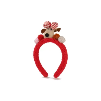 Like A Dream Faux Lambswool Headbands Women's
