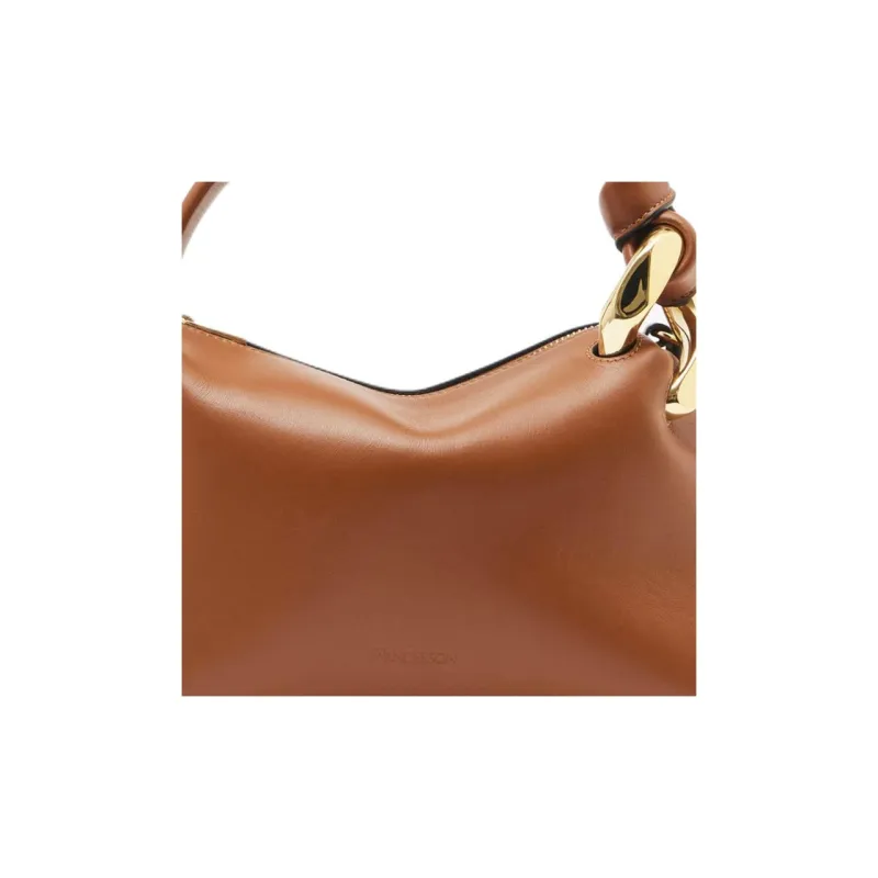 JW Anderson Corner Zip Up Small Tote Bag-5