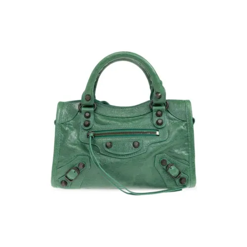 Balenciaga Le City Mini Tote Bag