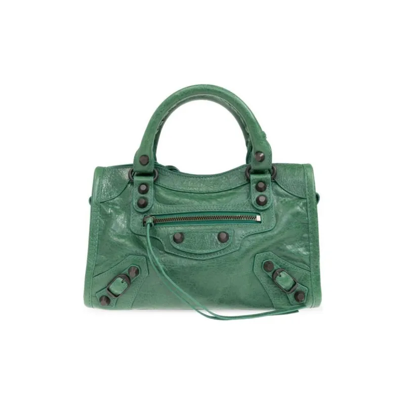 Balenciaga Le City Mini Tote Bag-0