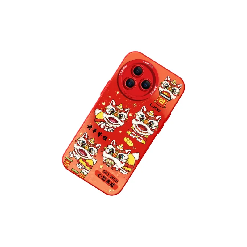 CHUNFAN Phone Cases-3