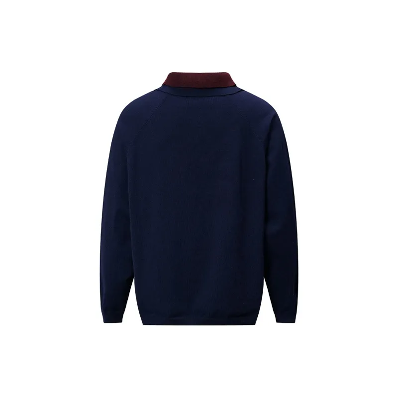 GBXM Knitwear Unisex Navy Blue-1