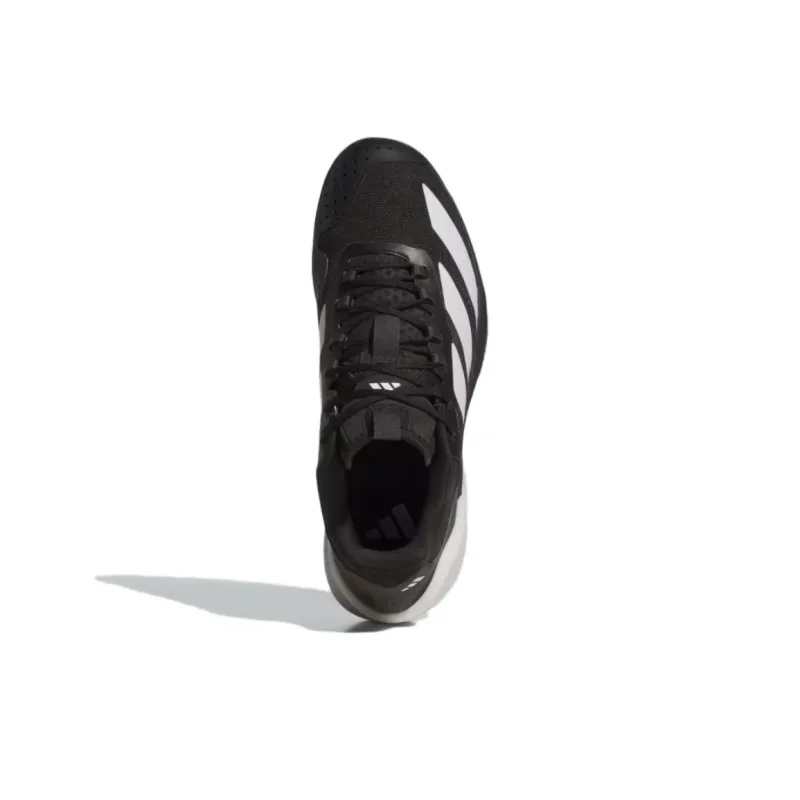 Adidas Adizero Cybersonic 2 Core Black Zero Metalic Carbon-4