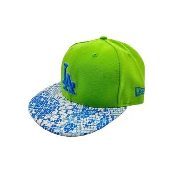 New Era Baseball Caps Unisex Green