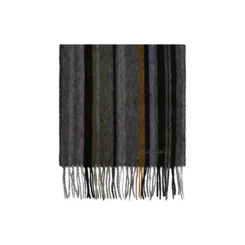 Paul Smith Trent Striped Scarf
