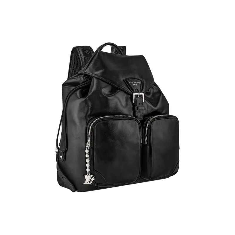 LOUIS VUITTON Montsouris Cargo Backpack-1