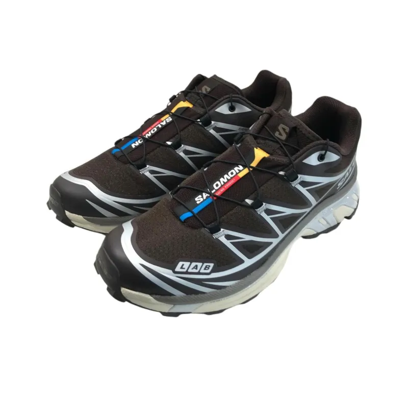 SALOMON XT 6 'Black Coffee'-2