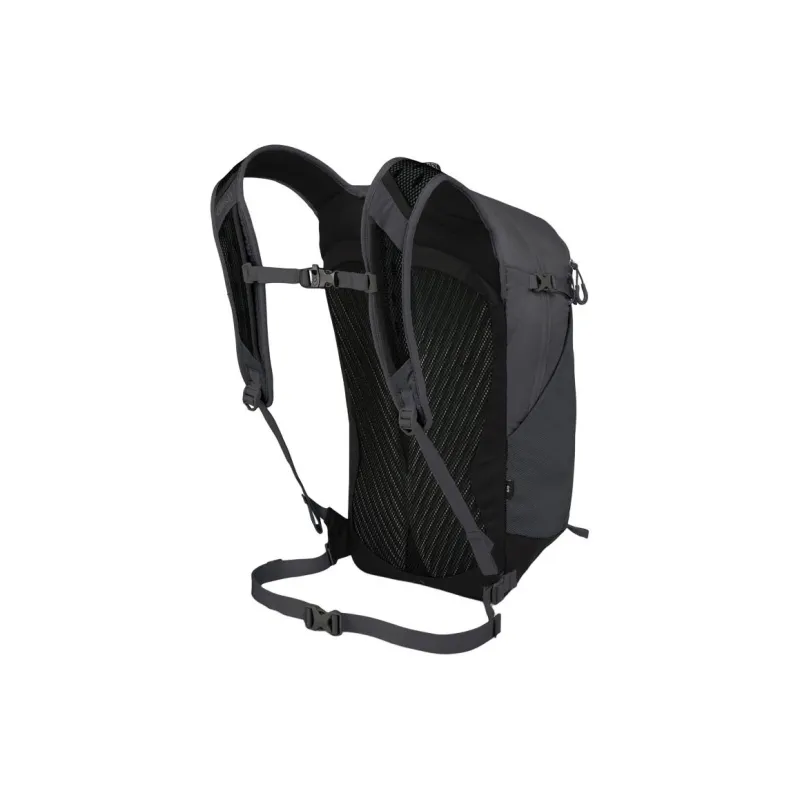 OSPREY Nylon Outdoor Mountaineering Bag Backpack Regular Unisex Dark Gray-2