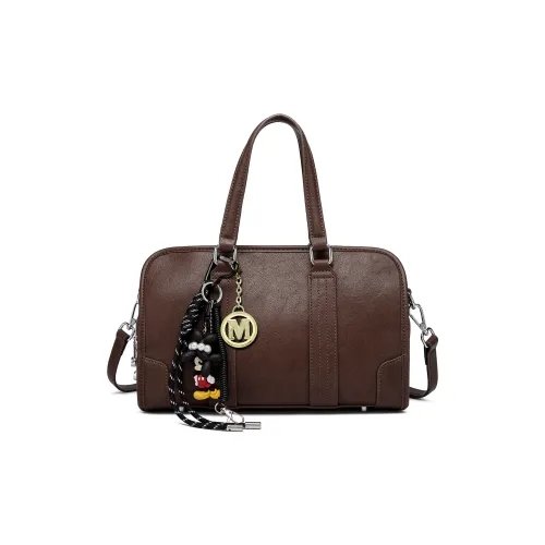 FAIRWHALE PU Handbag Shoulder Bag Crossbody Bag Regular Women's Mud Brown/Army Green/Ancora Red/Brown Coffee/Black