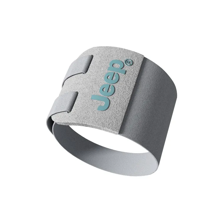 Jeep Hiking Cycling Volleyball Tennis Badminton Wristbands Protective Unisex-4