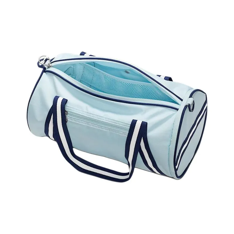 Nike Heritage Fabric Travel Bag Women's Glacier Blue-3