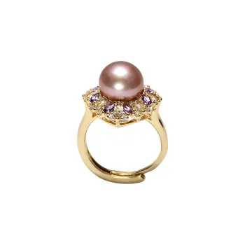 DARA Freshwater Pearl Rings Women's
