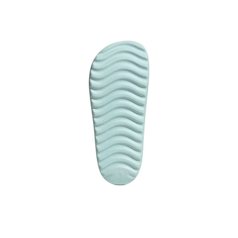 Adidas Adilette Lumia Slip Resistant Abrasion Resistant Slide Slippers Unisex Blue-3