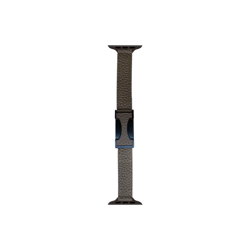 ZHENGGUANG Watch Band Apple Compatibility Genuine Leather Material-32