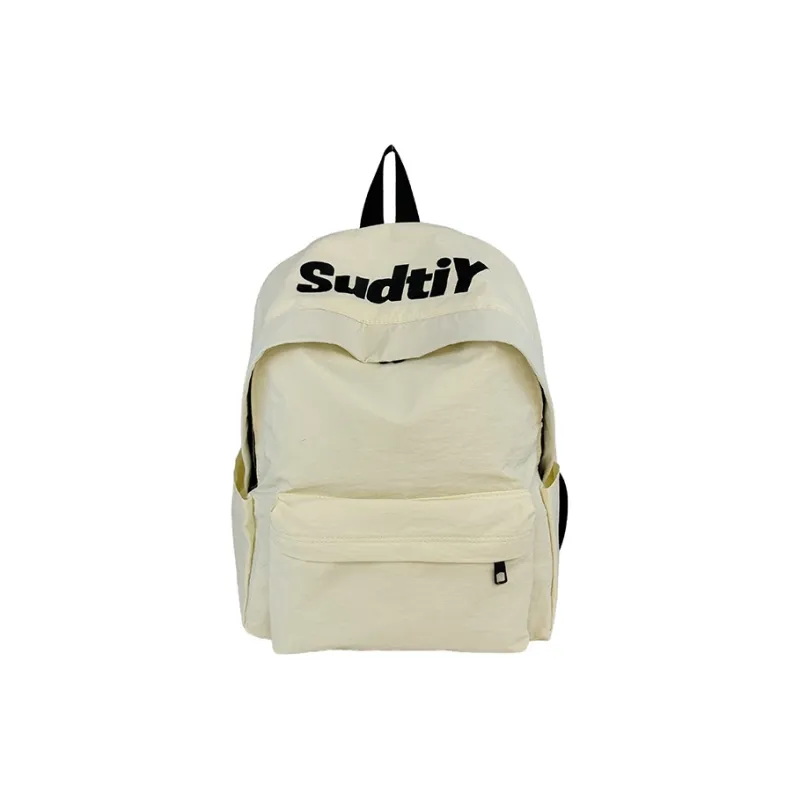 KARUISHA Nylon Backpack Men's Multicolor-0