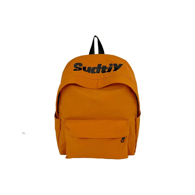 KARUISHA Nylon Backpack Men's Multicolor-6