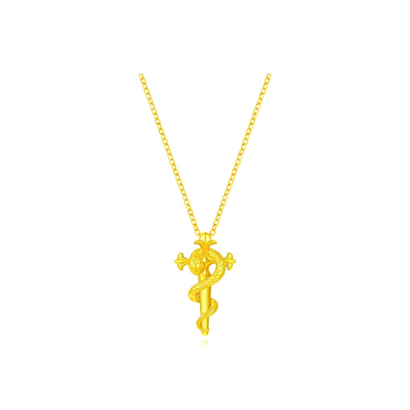 SUCH NICE S999 Fine Silver Necklaces Women's-0