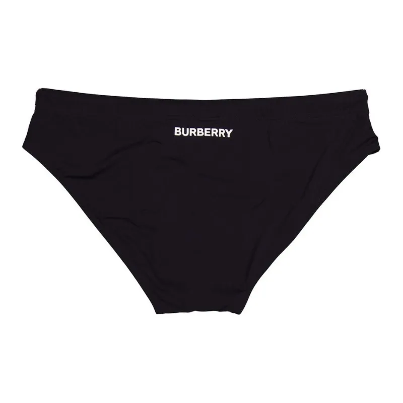 Burberry FW21 Swimming Shorts Men's Marine Blue-1