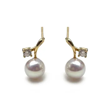 PEARL QUEEN Freshwater Pearl Earrings Women's