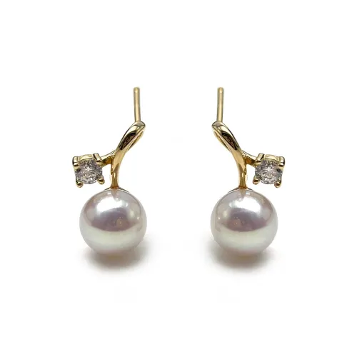 PEARL QUEEN Freshwater Pearl Earrings Women's