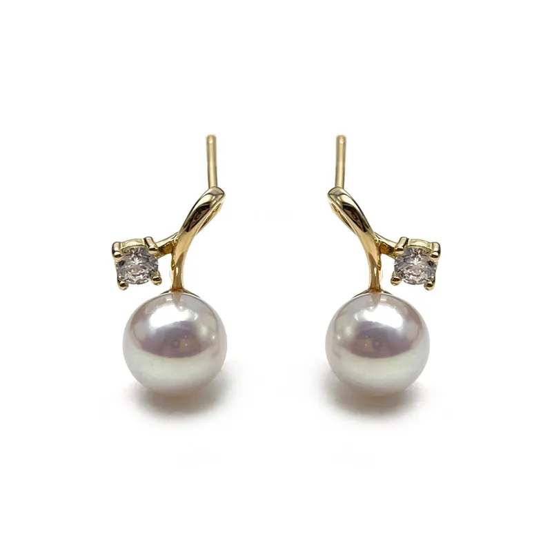 PEARL QUEEN Freshwater Pearl Earrings Women's-0