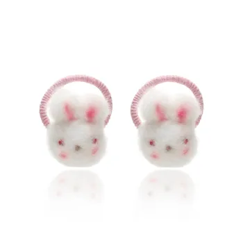CHIMERA Velour Fabric Hair Tie Hair Accessory Headpiece Kids'