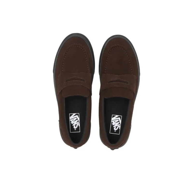 Vans Loafers Women's Brown-3
