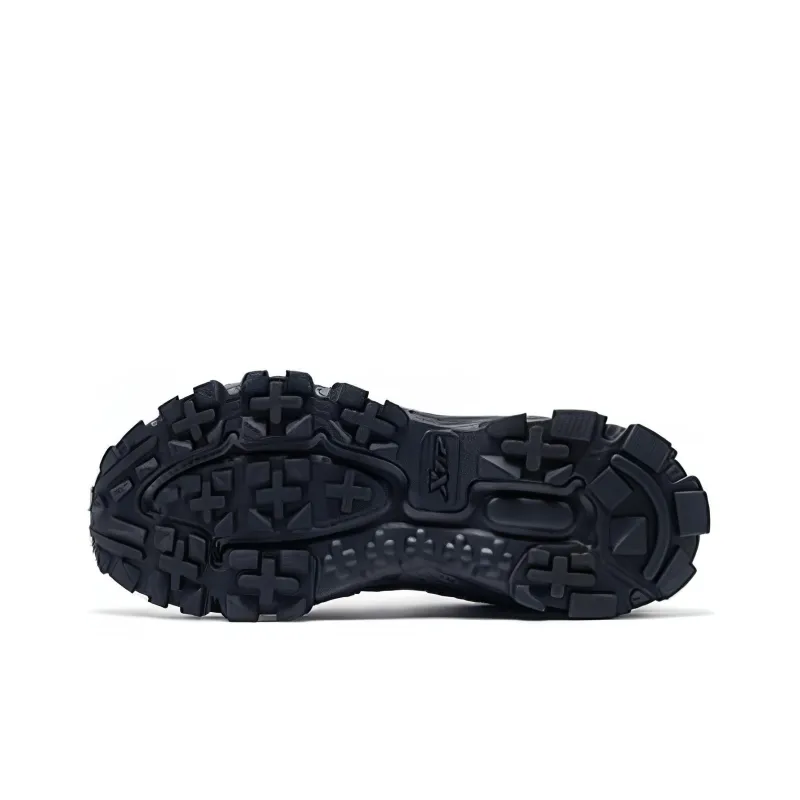 XTEP Dust 3.0 Running Shoes Women's Low-Top Black-4