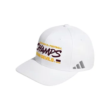 Adidas Free Shipping With AdiClub Arizona State Conference Champions Snapback