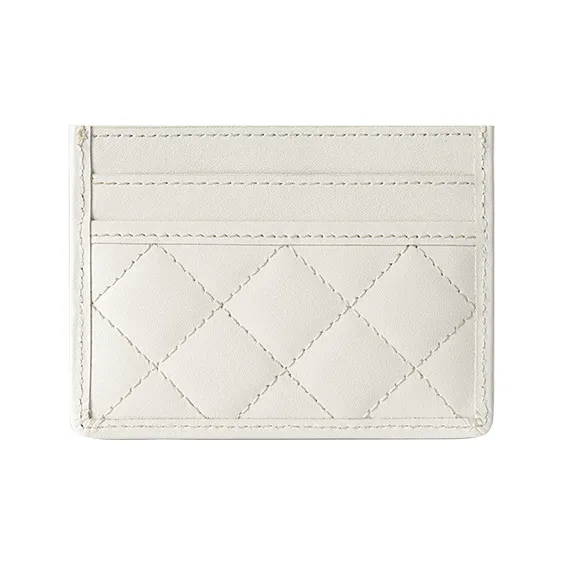 VANESSA HOGAN Cow Leather Niche Storage Coin Purse Regular Women's-13