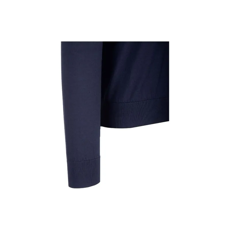 Zegna Crewneck Knitted Jumper-5