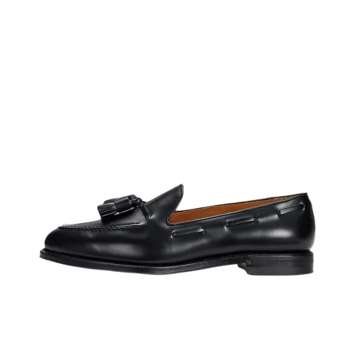Polo Ralph Lauren Maestra Casual Shoes Men's Black