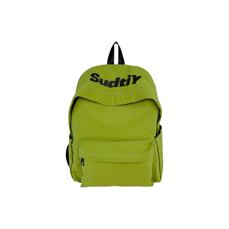 KARUISHA Nylon Backpack Men's Multicolor-9