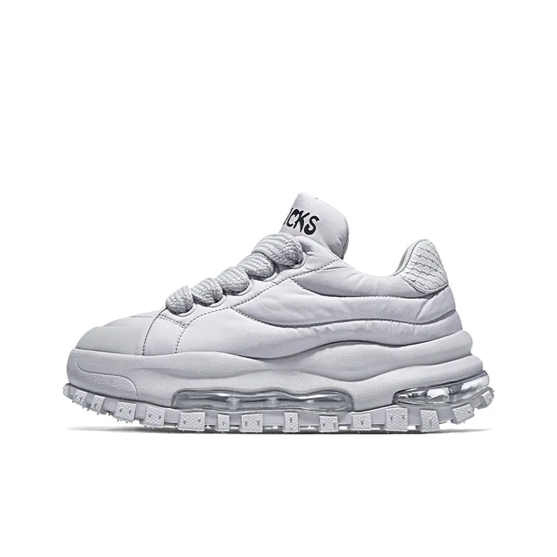SALAXI Low Top Casual Shoes Unisex-5