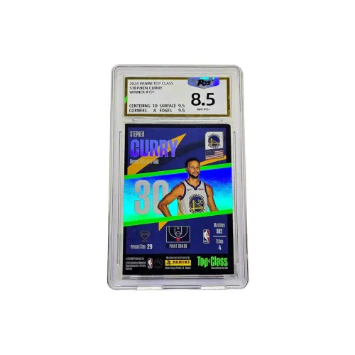 PANINI Graded Cards