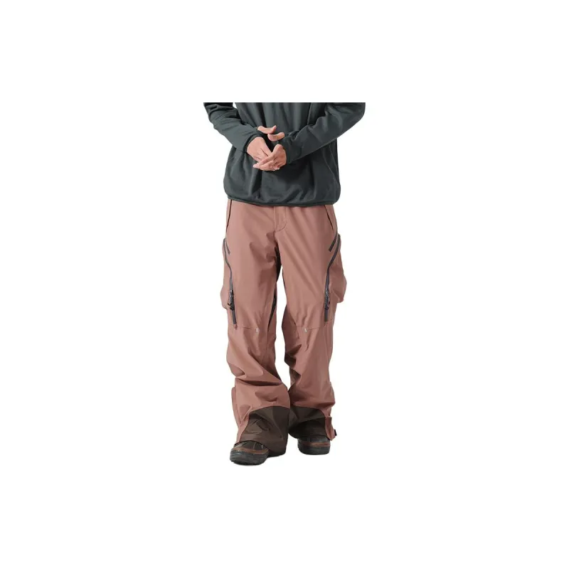 LANQI Ski Pants Unisex-5
