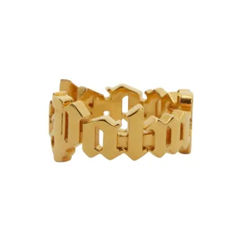 PALM ANGELS Logo Ring