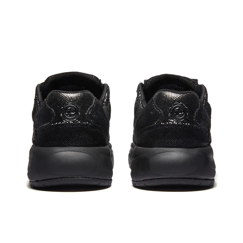 Xavier3 GOST Collaboration, Indelible Shoes Lightweight Support Low Top Skateboard Shoes Unisex-41