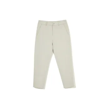 JACK JONES· Casual Pants Men's Morning Mist Gray