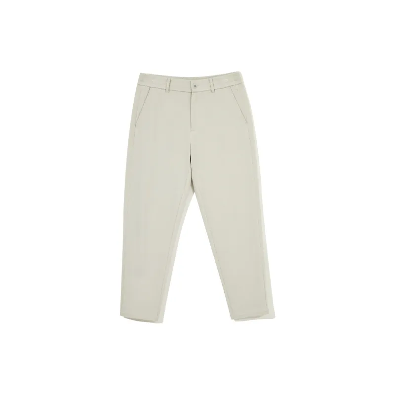 JACK JONES· Casual Pants Men's Morning Mist Gray-0