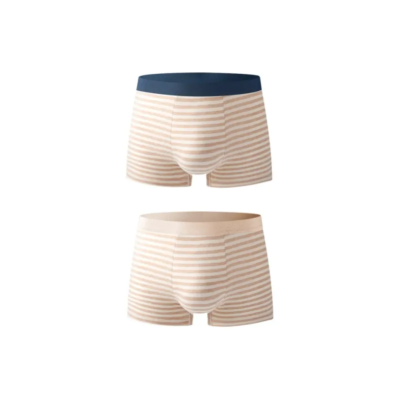 Qiao Ni Tong Underpants Men's Combo Set-24