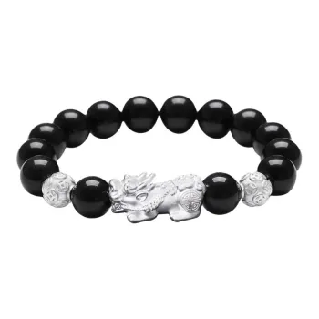 YASHENGZHUBAO Agate Bracelets Unisex
