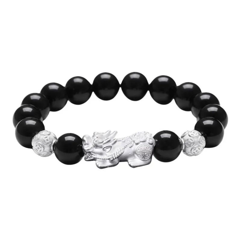 YASHENGZHUBAO Agate Bracelets Unisex-0