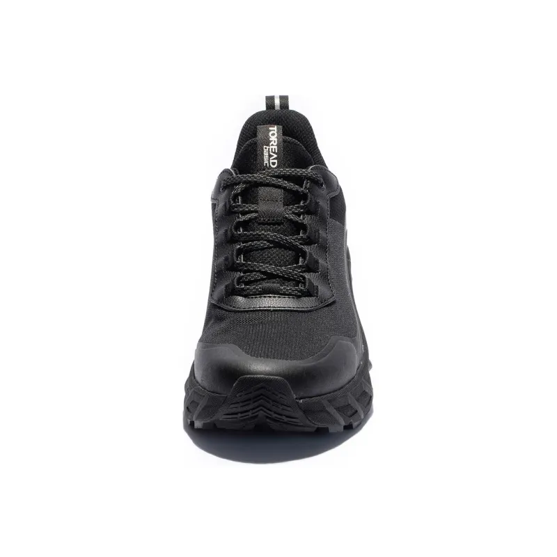 TOREAD Anti Slip Wear Resistant Low Top Hiking Shoes Men's-2