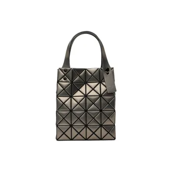 ISSEY MIYAKE Mesh Handbag Women's Bronze