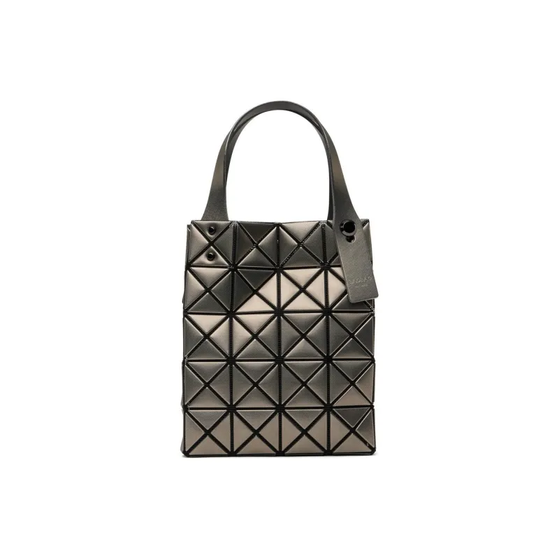 ISSEY MIYAKE Mesh Handbag Women's Bronze-0
