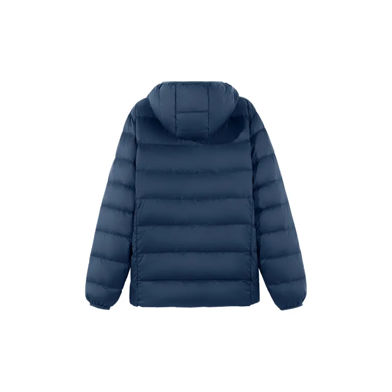 CAMEL Warm Fleece Series Down Jacket Men's-3