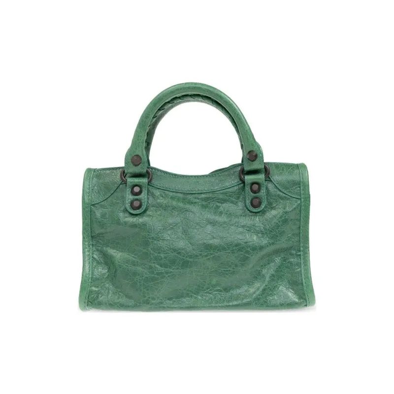 Balenciaga Le City Mini Tote Bag-3